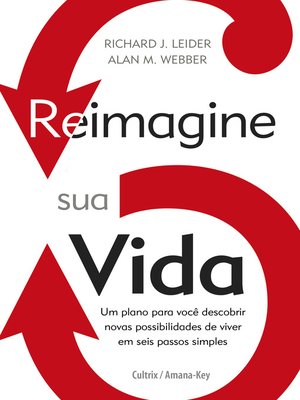 cover image of Reimagine sua Vida